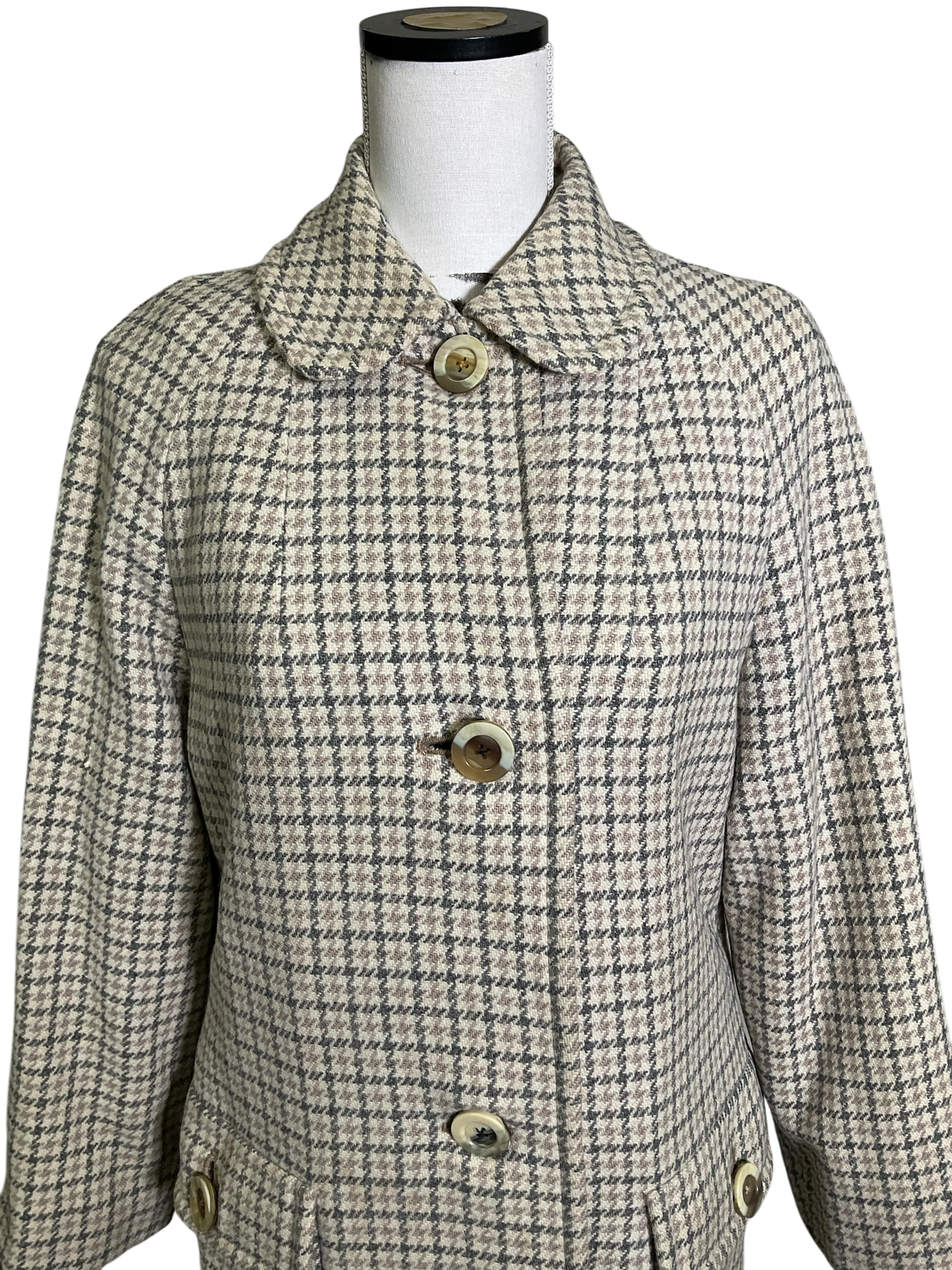 実寸L 80s Aquascutum Club check Wool Coat s-l500.jpg