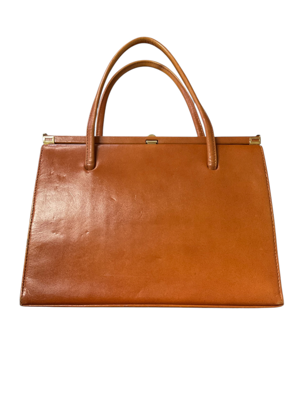Vintage Crocodile Leather Handbag | Marilyn's Vintage Online