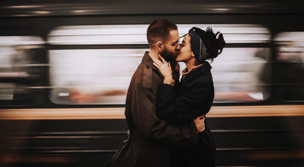 Living in the 1940s:  A Modern Love Story with Vintage Charm