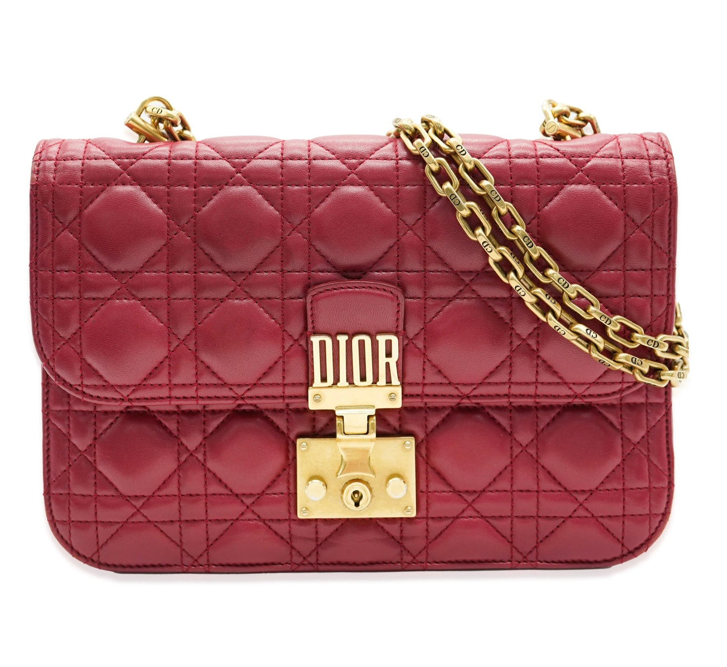 Dior addict bag best sale