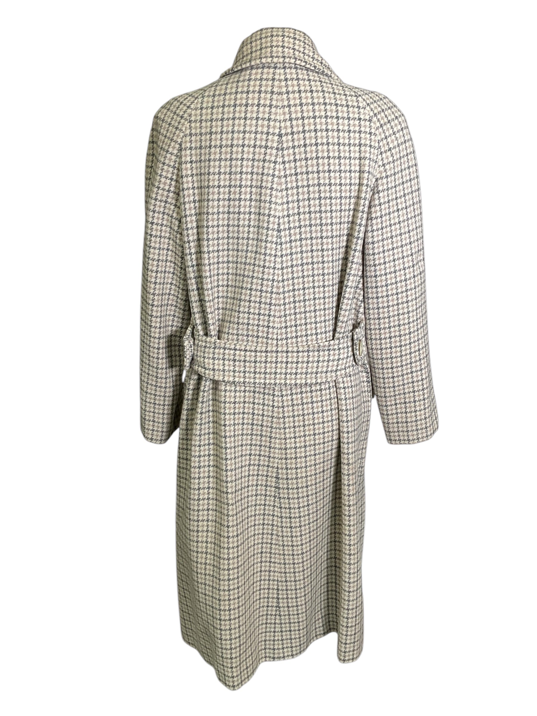 実寸L 80s Aquascutum Club check Wool Coat Photoroom_20251107_14834p.m.