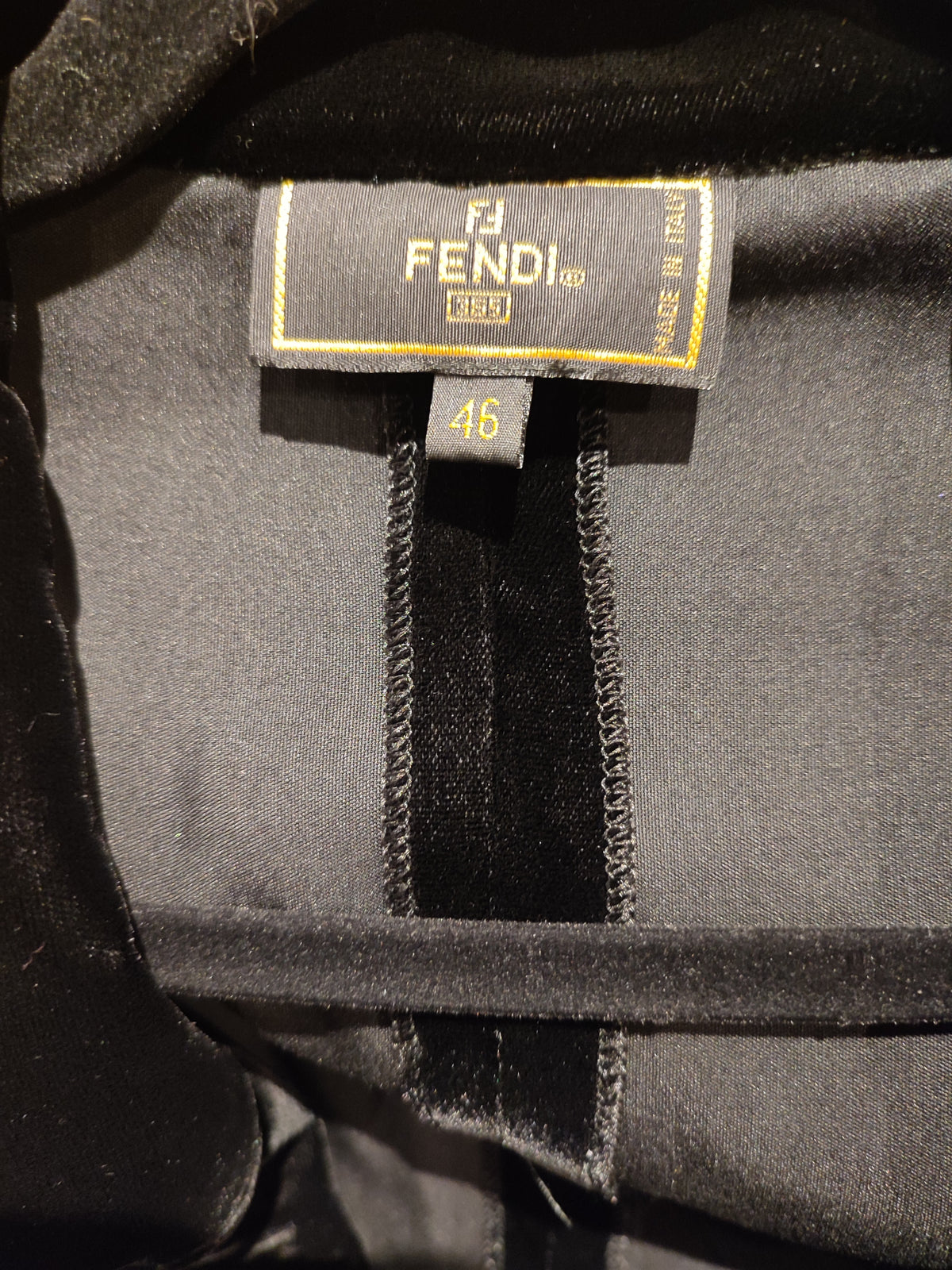 Fendi 2025 365 label